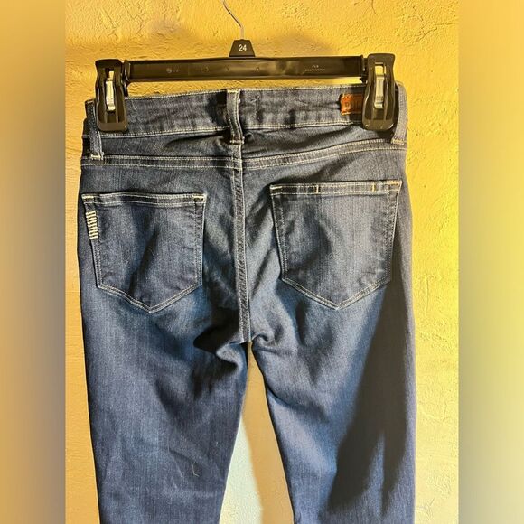PAIGE denim Verdugo Ankle sz 26- beautiful jeans, incredible quality - so nice - Picture 5 of 14